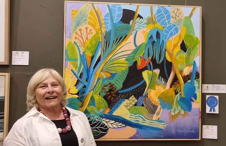 Winners named in Tea Gardens’ second biennial Anderson Art Award