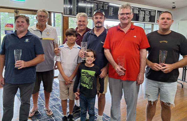 Bulahdelah Golf Club News