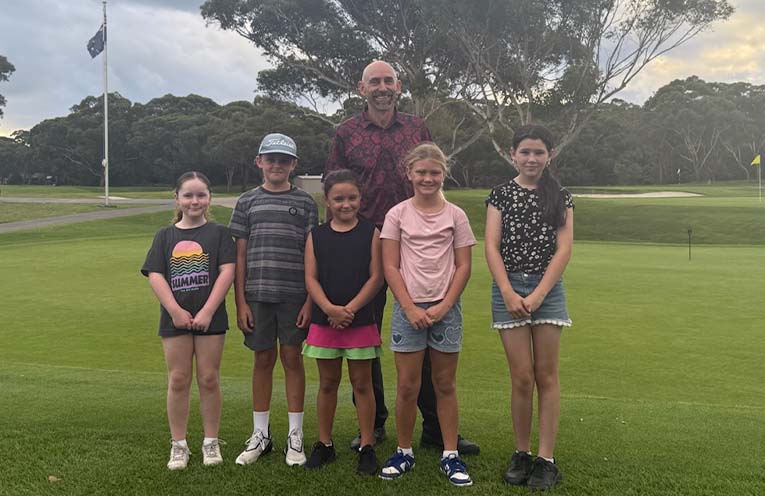 Hawks Nest Ladies Golf