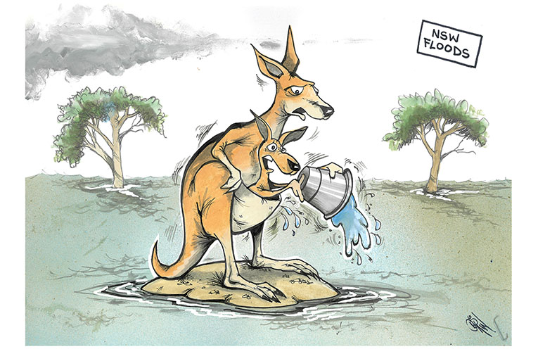 FLOODS