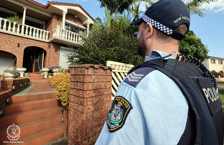 Police target DFV offenders across the state
