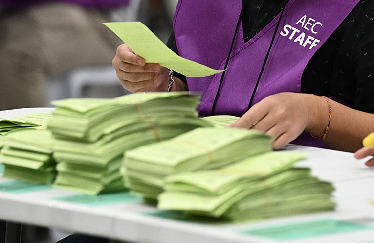 Knife-edge recounts could decide parliament’s make-up
