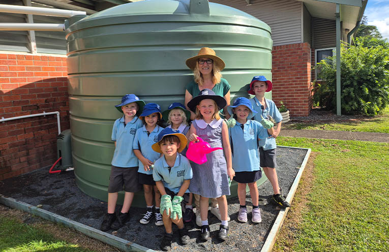 Apply for a Water Wiser Grant