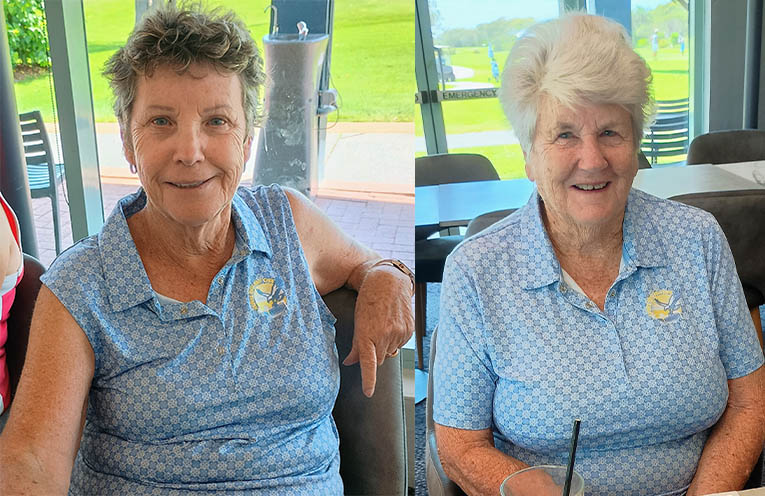 Hawks  Nest Ladies Golf