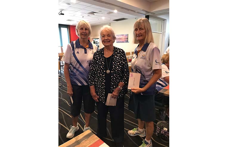 Tea Gardens Women’s Bowling Club