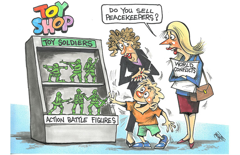 World Conflicts