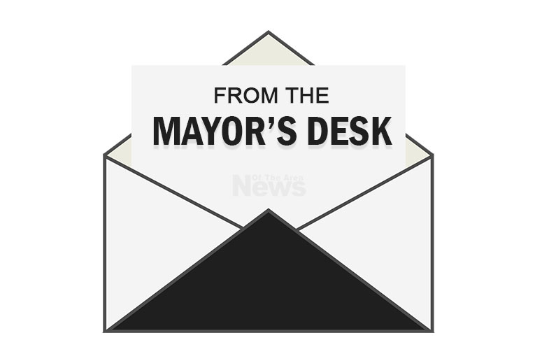 From the Mayor’s Desk: Cr Claire Pontin