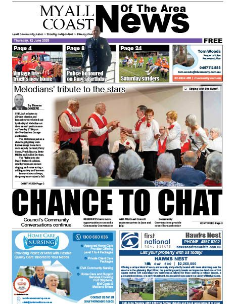 Printed Edition 12 JUNE 2025
