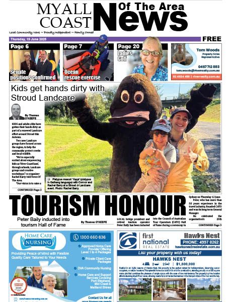 Printed Edition 19 JUNE 2025