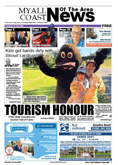 Printed Edition 19 JUNE 2025