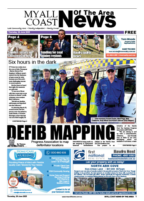 Printed Edition 26 JUNE 2025