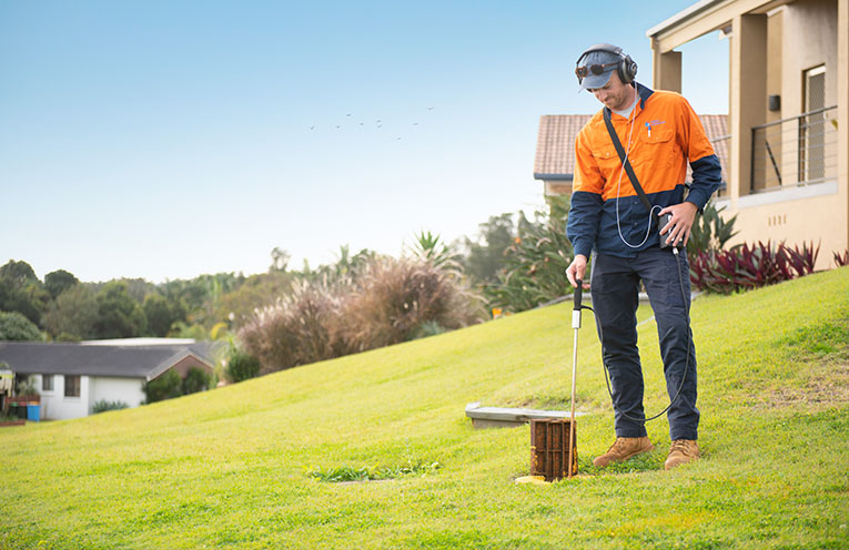 Leak detection program returns to MidCoast