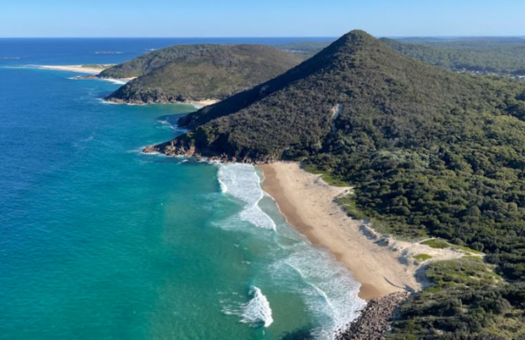 Port Stephens named a trending Winter holiday destination