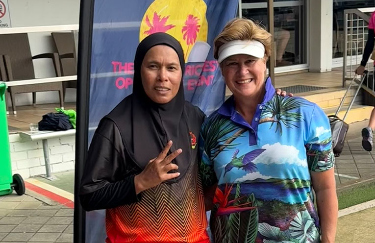 Tea Gardens Women’s Bowling Club