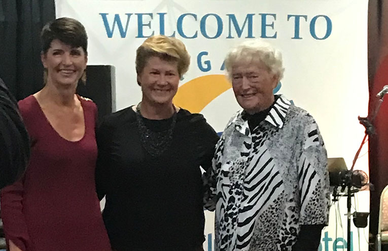 Tea Gardens Women’s Bowling Club