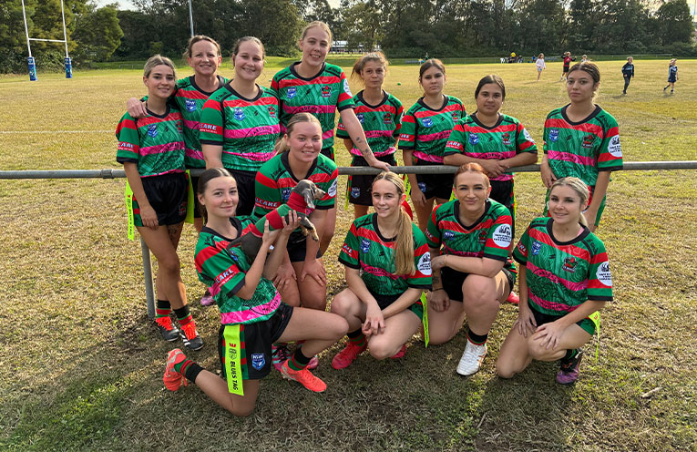 Lady Hawks score first win of 2025 season