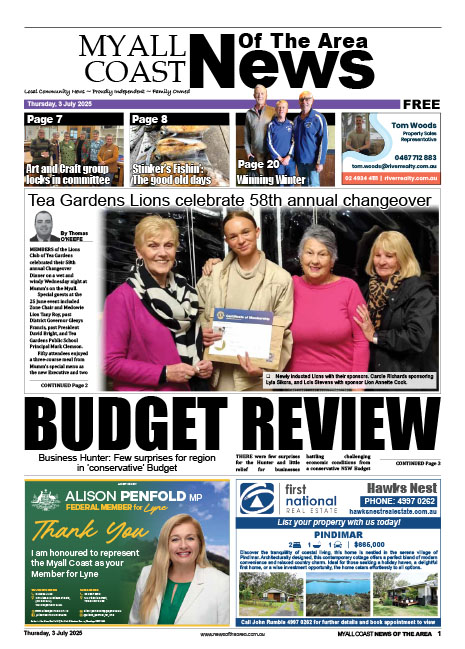 Printed Edition 03 JULY 2025