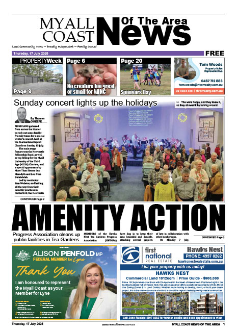 Printed Edition 17 JULY 2025