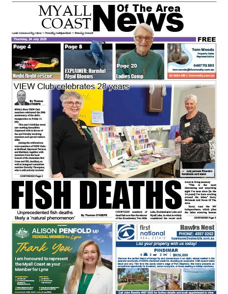 Printed Edition 24 JULY 2025