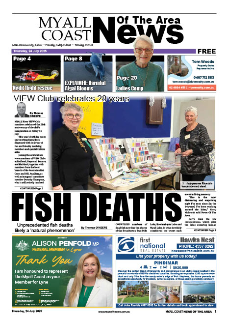 Printed Edition 24 JULY 2025