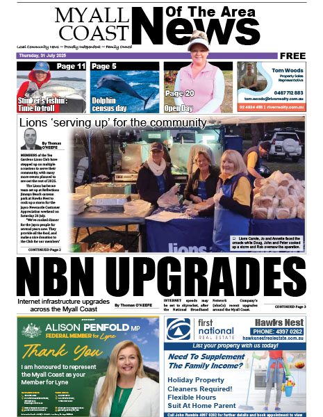 Printed Edition 31 JULY 2025