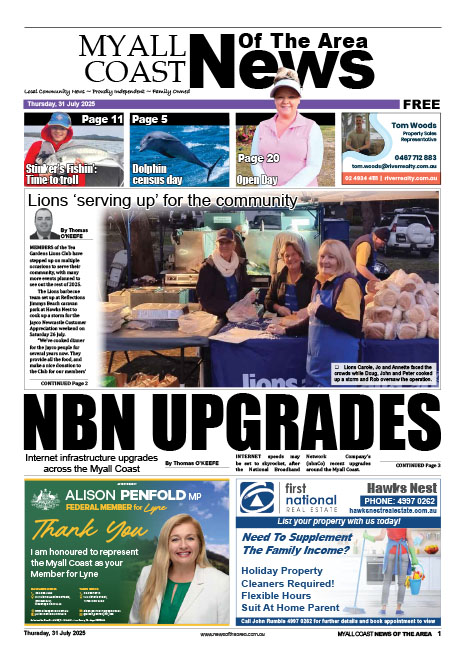 Printed Edition 31 JULY 2025