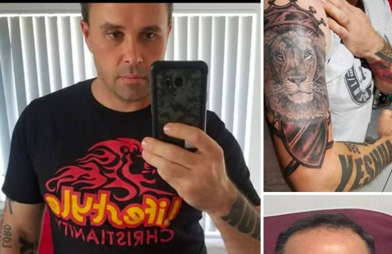 Appeal to find missing man Scott Hayden