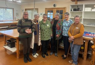 Myall Community Art and Craft sets course for another successful year