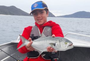 Stinker’s Fishin’: Time to troll