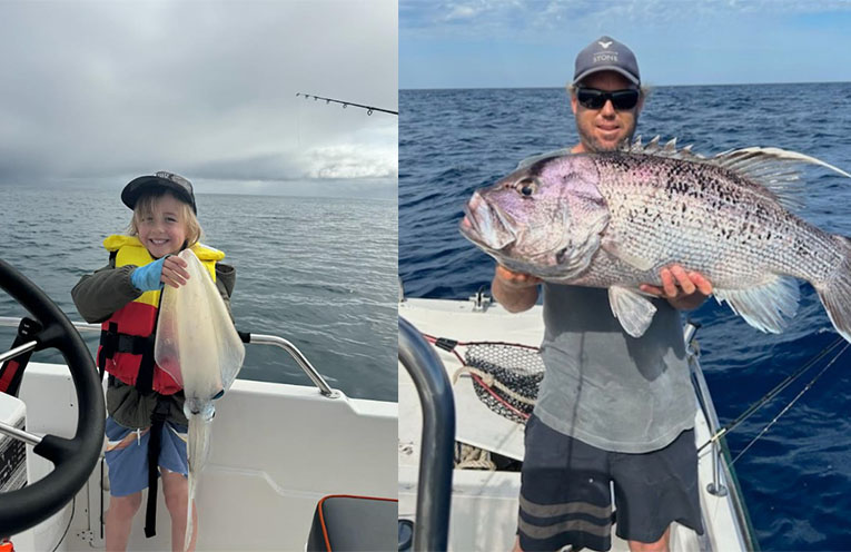 Stinker’s Fishin’: Big and alive on the West Coast