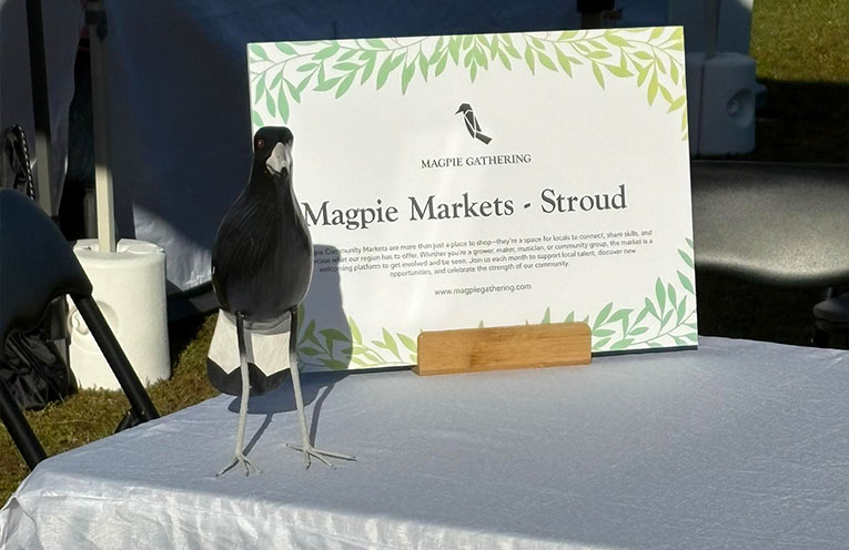 Stroud market calls on local producers to join the buzz