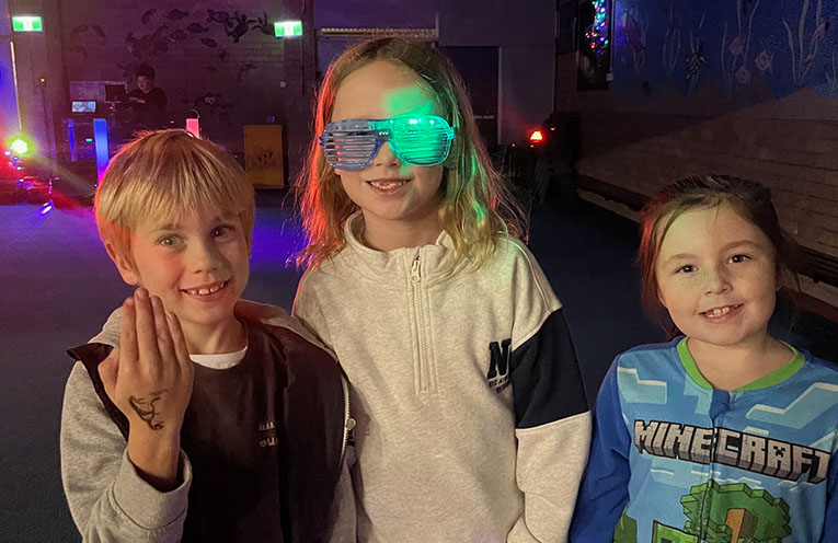 Tea Gardens Public School P&C host Winter Disco