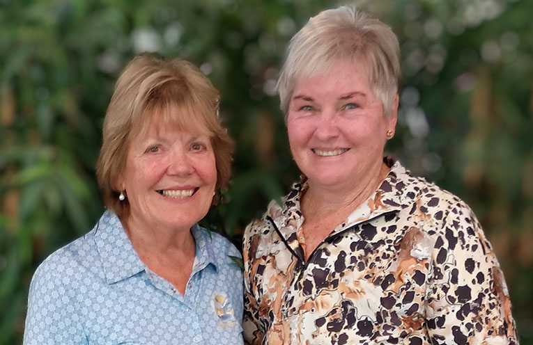 Hawks Nest Ladies Golf