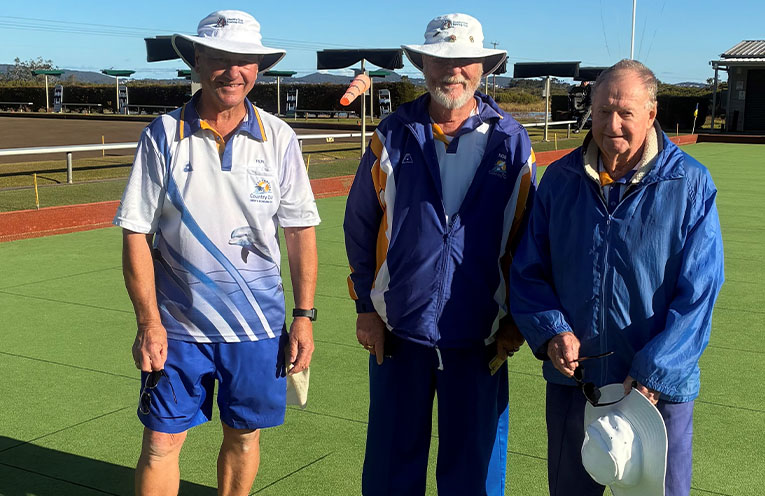 Tea Gardens Men’s Bowls