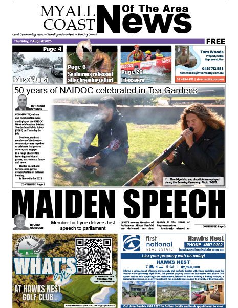 Printed Edition 07 AUGUST 2025