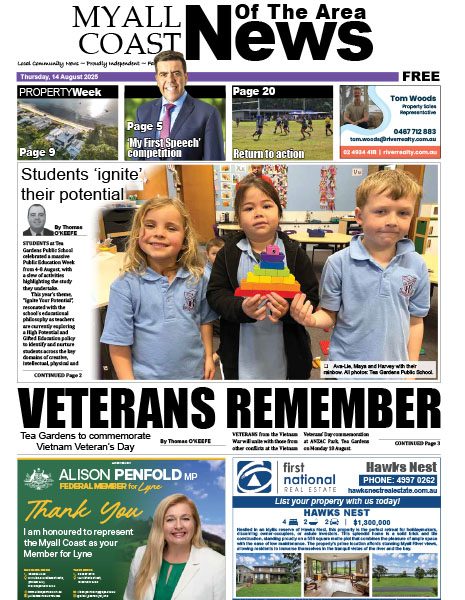 Printed Edition 14 AUGUST 2025