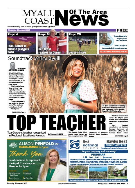 Printed Edition 21 AUGUST 2025