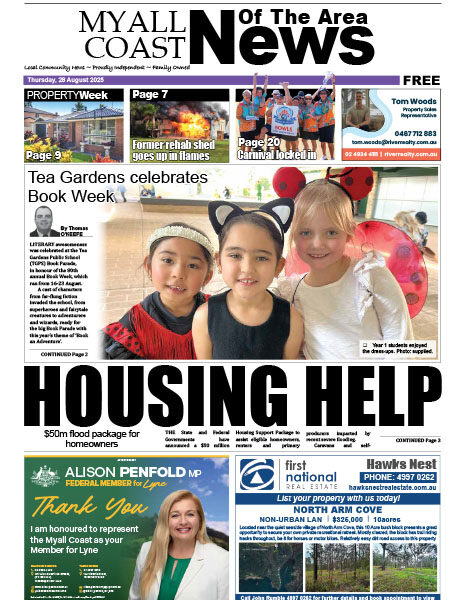 Printed Edition 28 AUGUST 2025