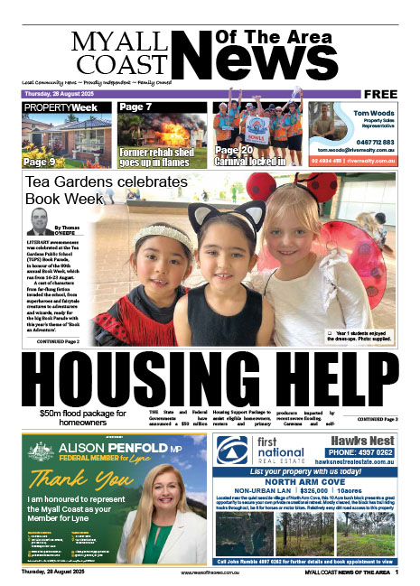 Printed Edition 28 AUGUST 2025