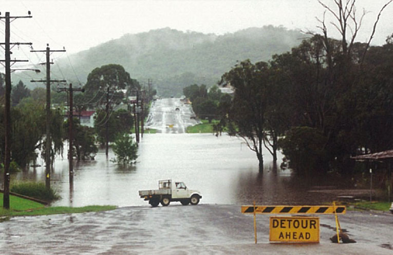 Have your say on Bulahdelah flood plan