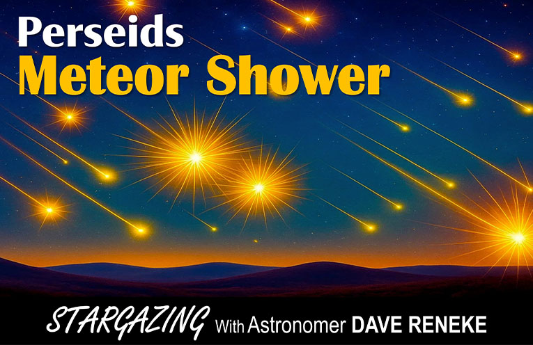 The Perseids: nature’s most dazzling night show