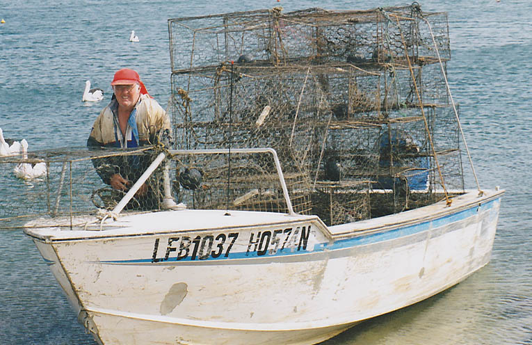 Stinker’s Fishin’: Seafood smorgasbord