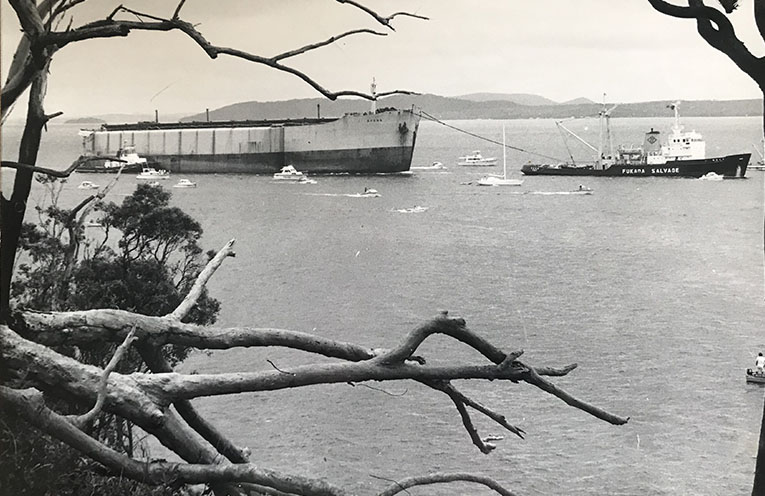 Stinker’s History: Shipwreck Stories part 2