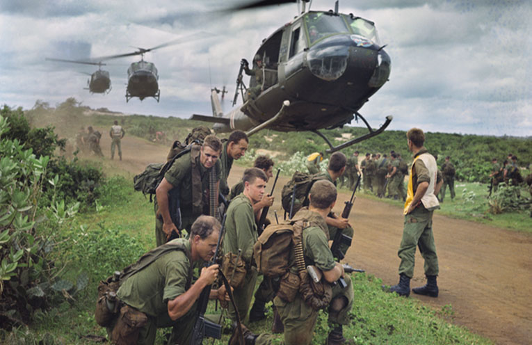 Tea Gardens set to commemorate Vietnam Veteran’s Day