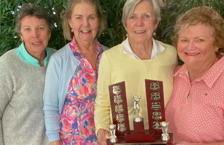 Hawks Nest Ladies Golf