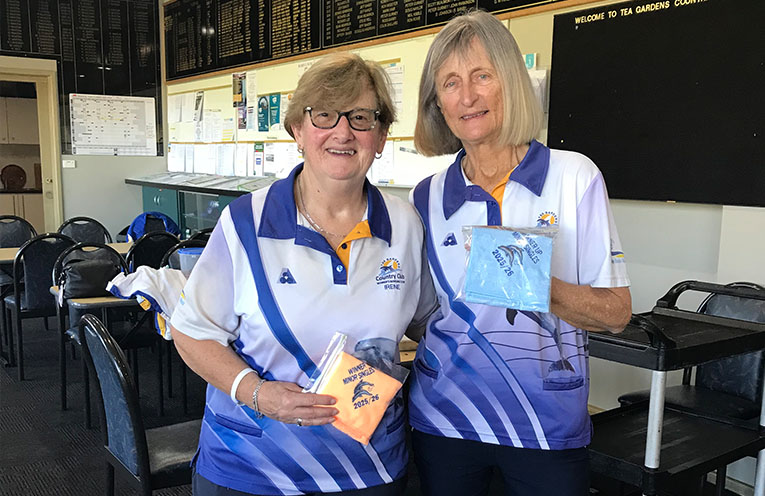 Tea Gardens Women’s Bowling Club