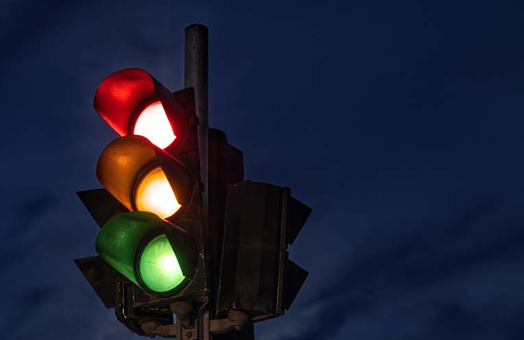 Traffic switches pave the way for final stages of M1 extension