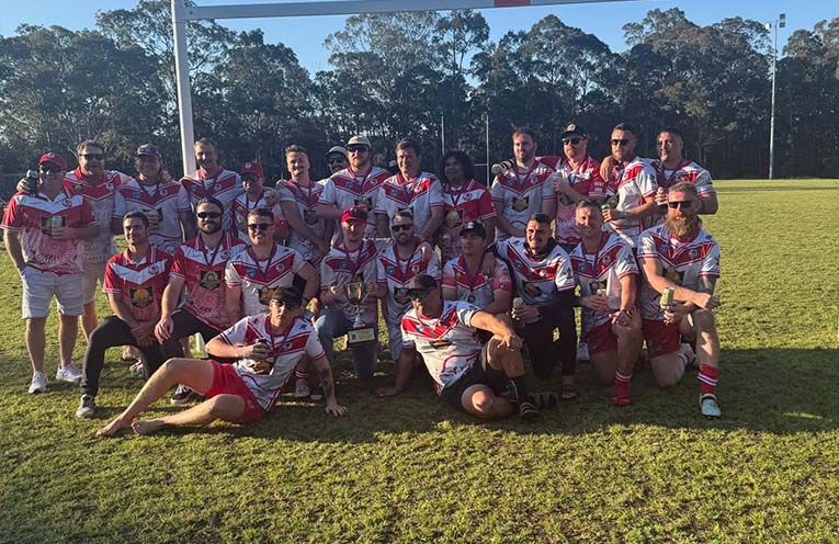 Mighty Roos turn the clock back 50 years to claim league title
