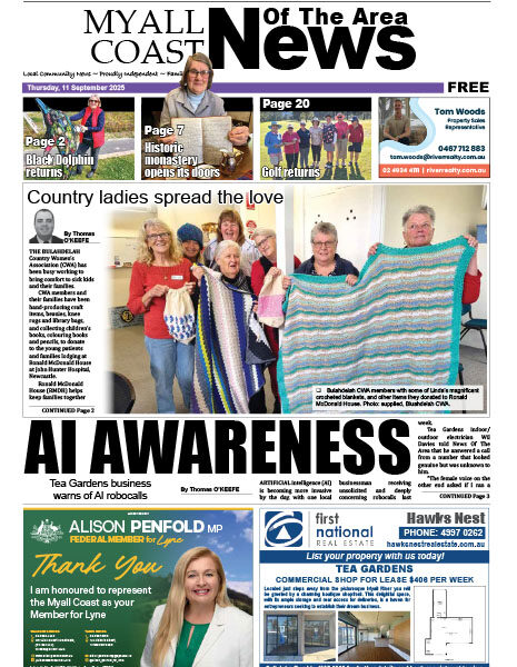 Printed Edition 11 SEPTEMBER 2025