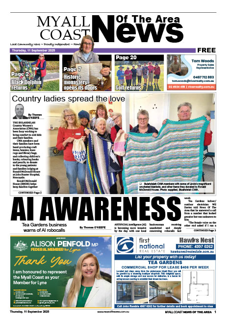 Printed Edition 11 SEPTEMBER 2025